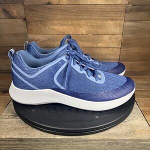 Dansko Womens Size 39 US 9 Sky Mesh Blue Walking Lightweight Casual Sneakers